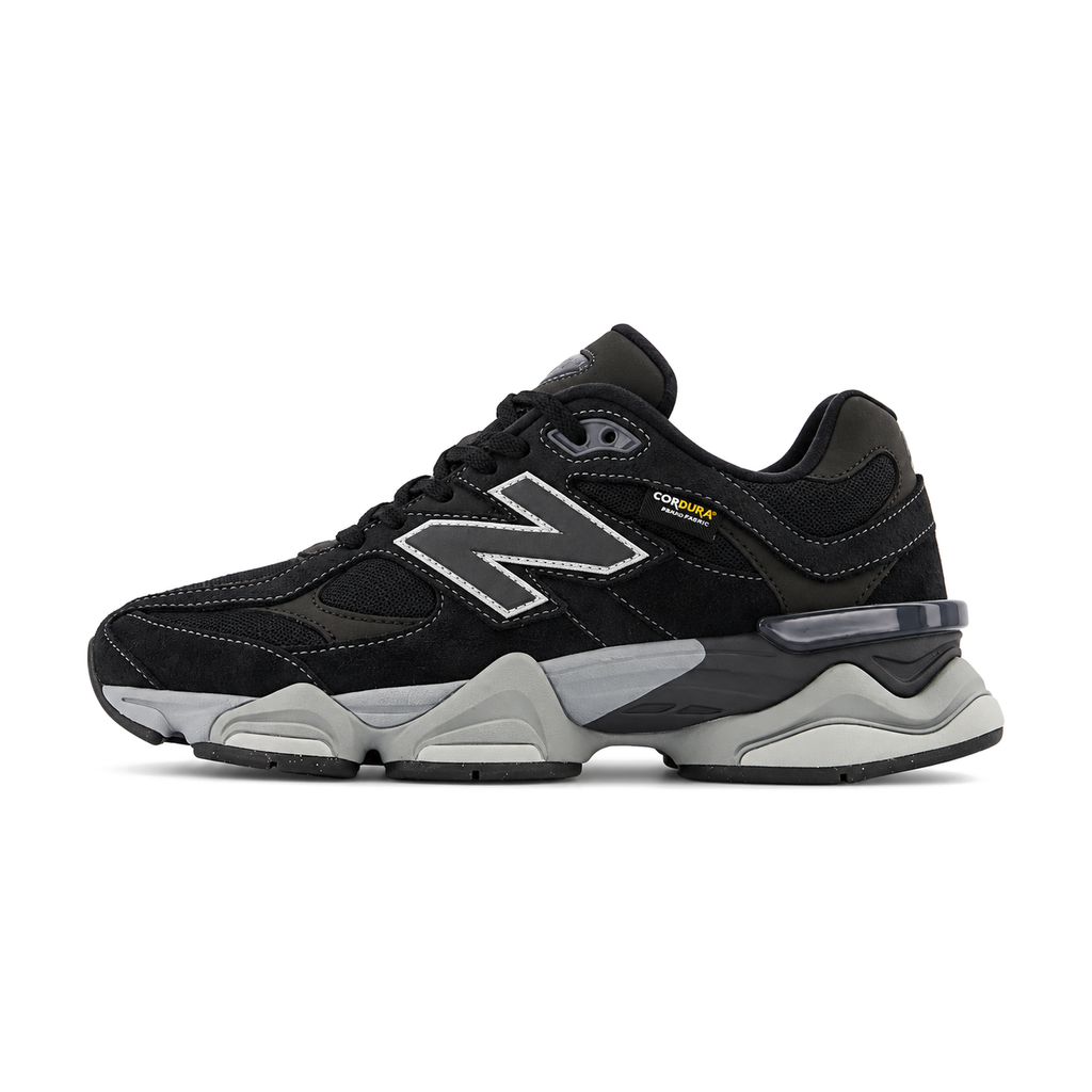New Balance 9060 Cordura (Black)
