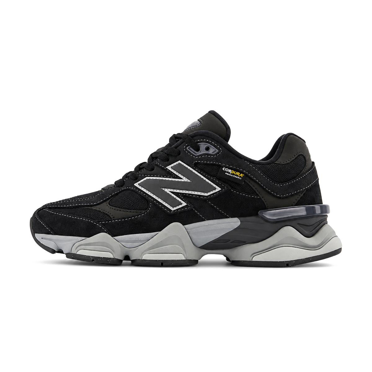 New Balance 9060 Cordura (Black)