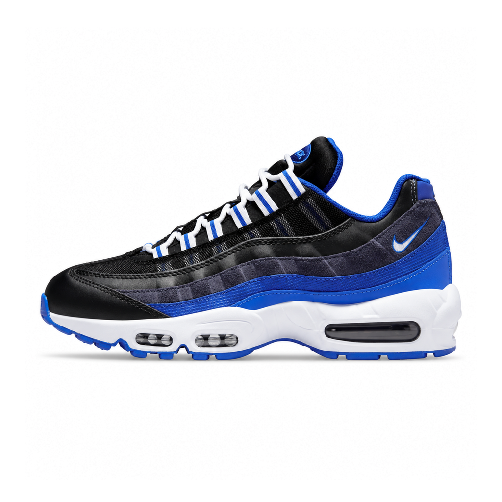 Nike Air Max 95 Black Team Royal patike – slika 1
