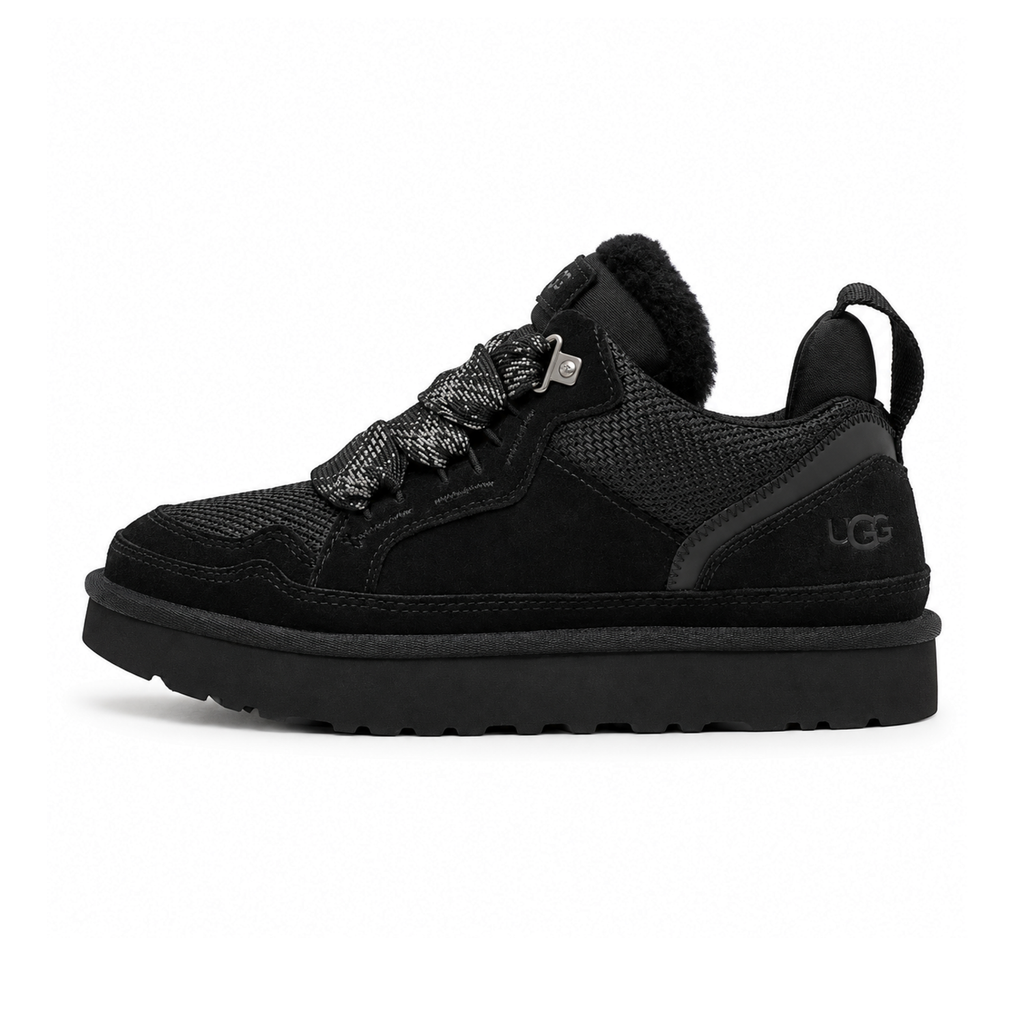 UGG Lowmel Black ženska obuća - slika 1