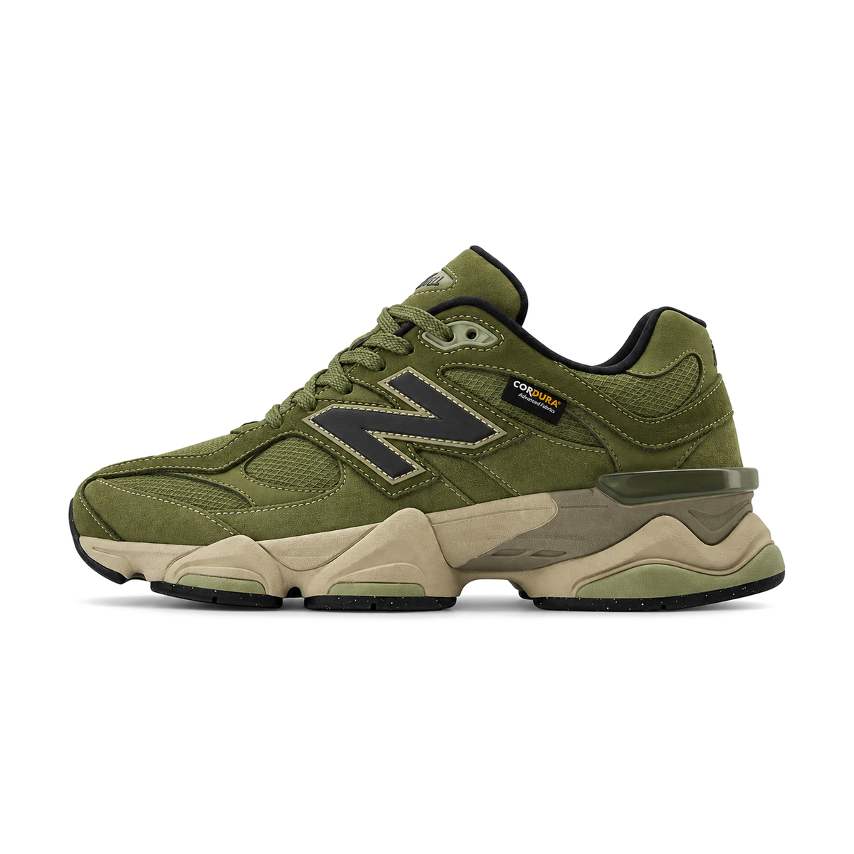 New Balance 9060 Cordura (Dark Olivine)