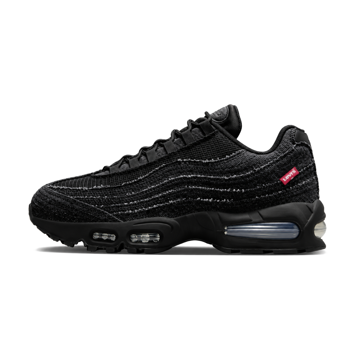 Nike x Levi's Air Max 95 OG Black, patike, slika 1