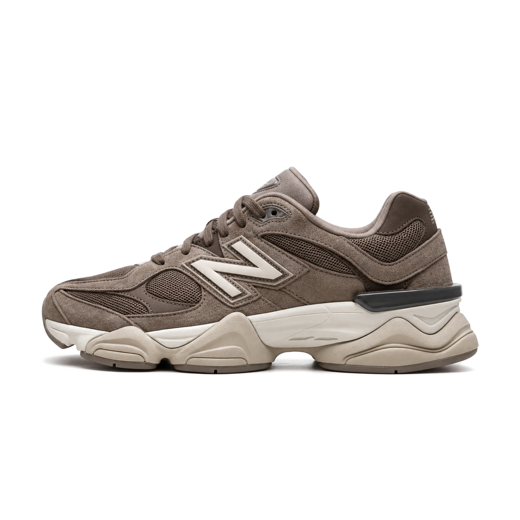 New Balance 9060 (Mushroom Brown)