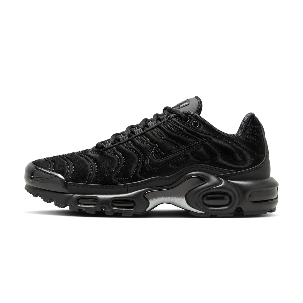Nike Air Max Plus (Black Satin) - slika 1