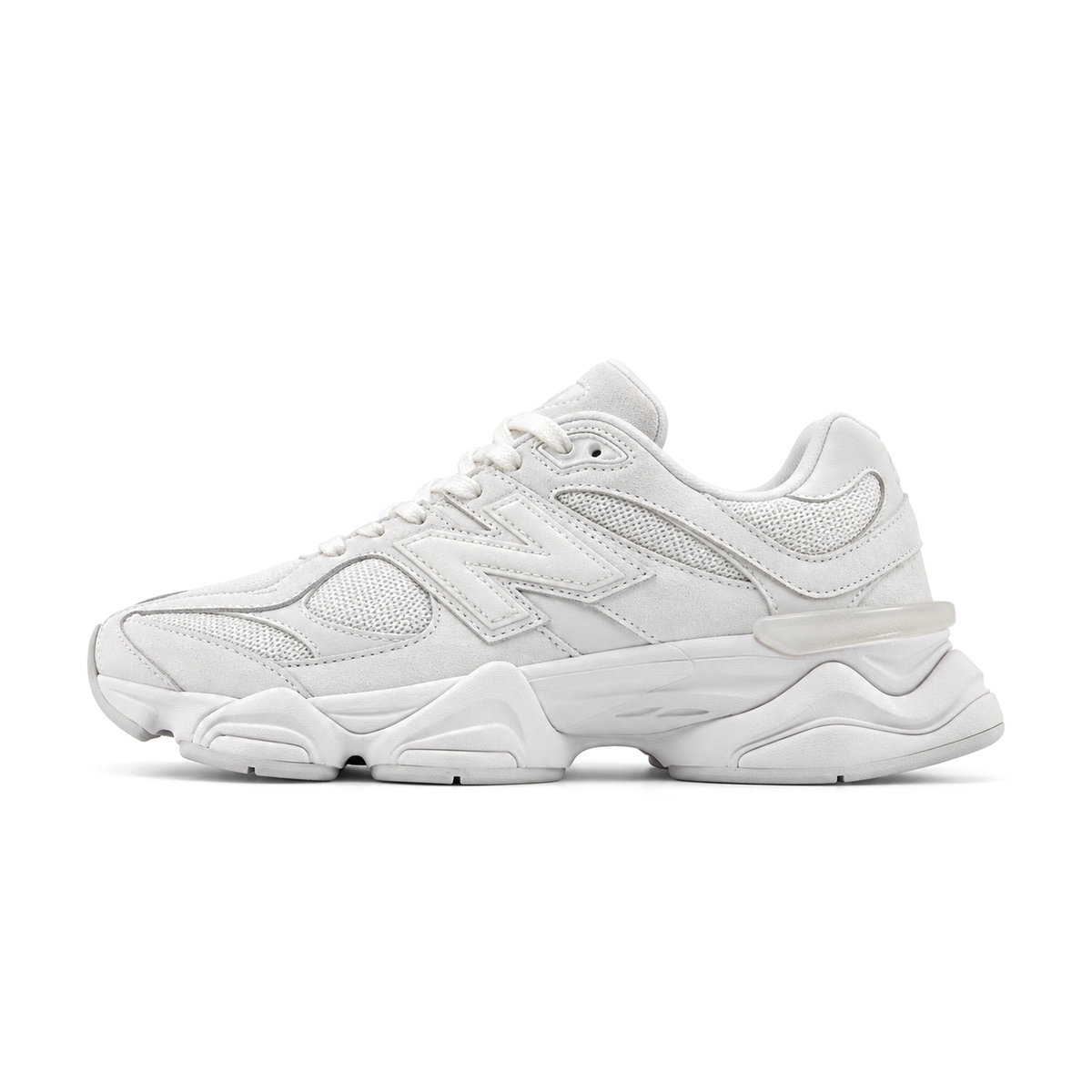 New Balance 9060 (Pure White)