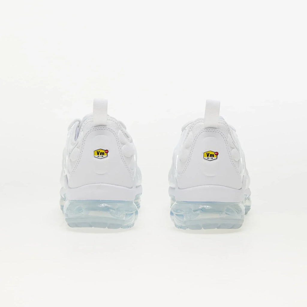 Nike Air Vapormax (White-Pure Platinum)