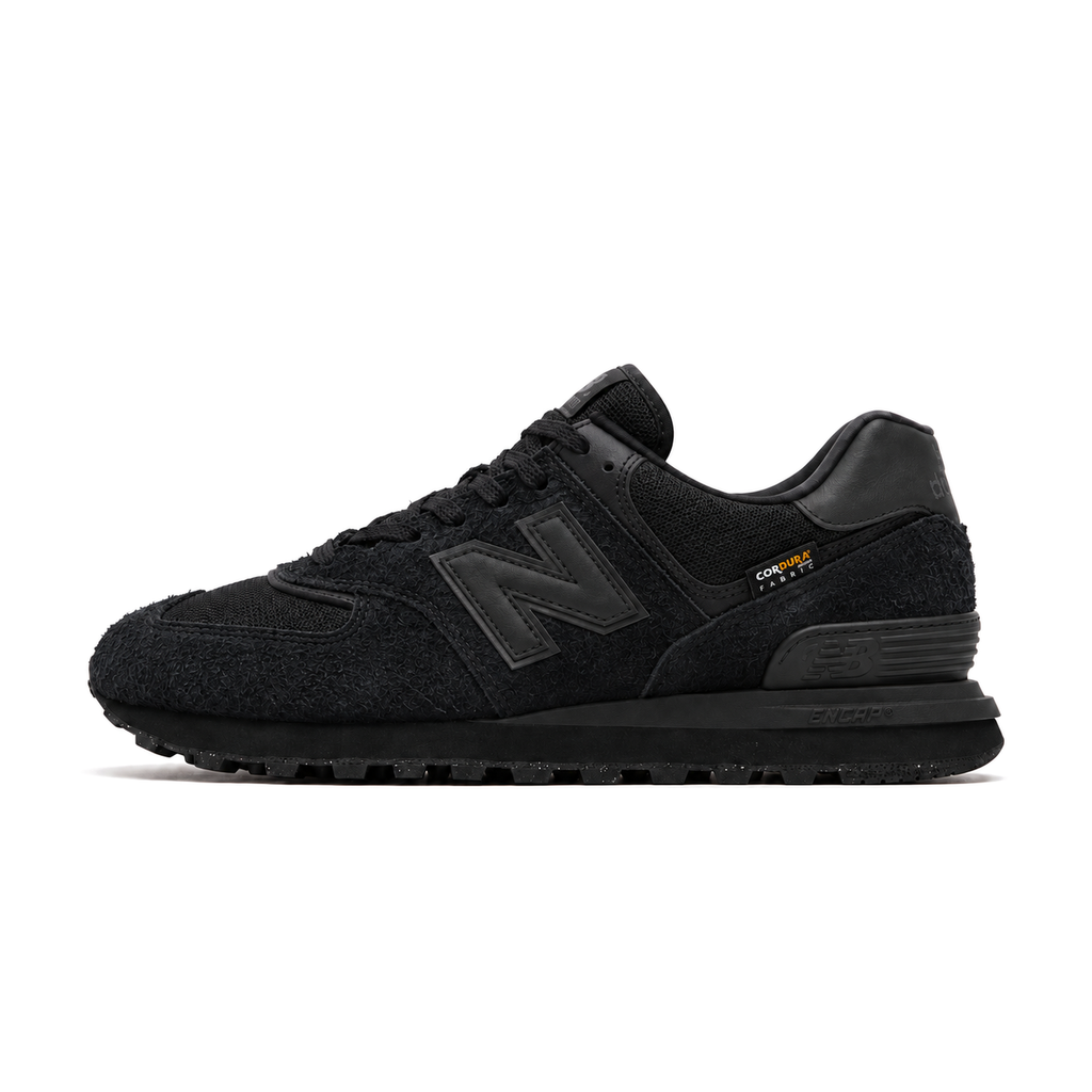 New Balance 574 Legacy Cordura (Black)