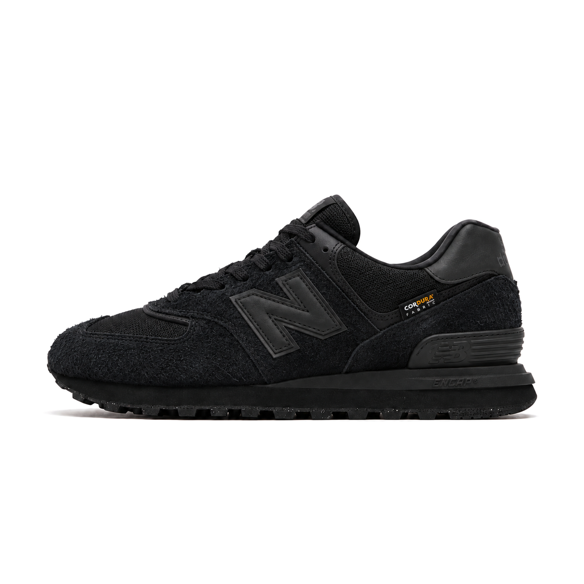 New Balance 574 Legacy Cordura (Black)