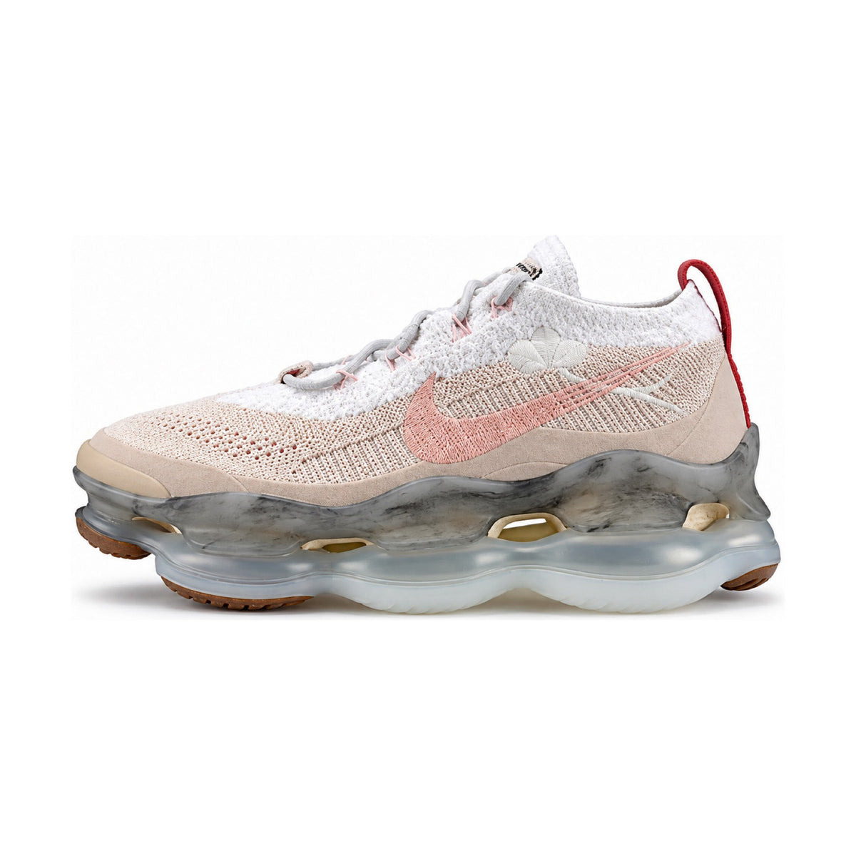 Nike Air Max Scorpion FK Soft Pink Beige – bočni profil