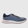 Loro Piana "Blue Nubuck"