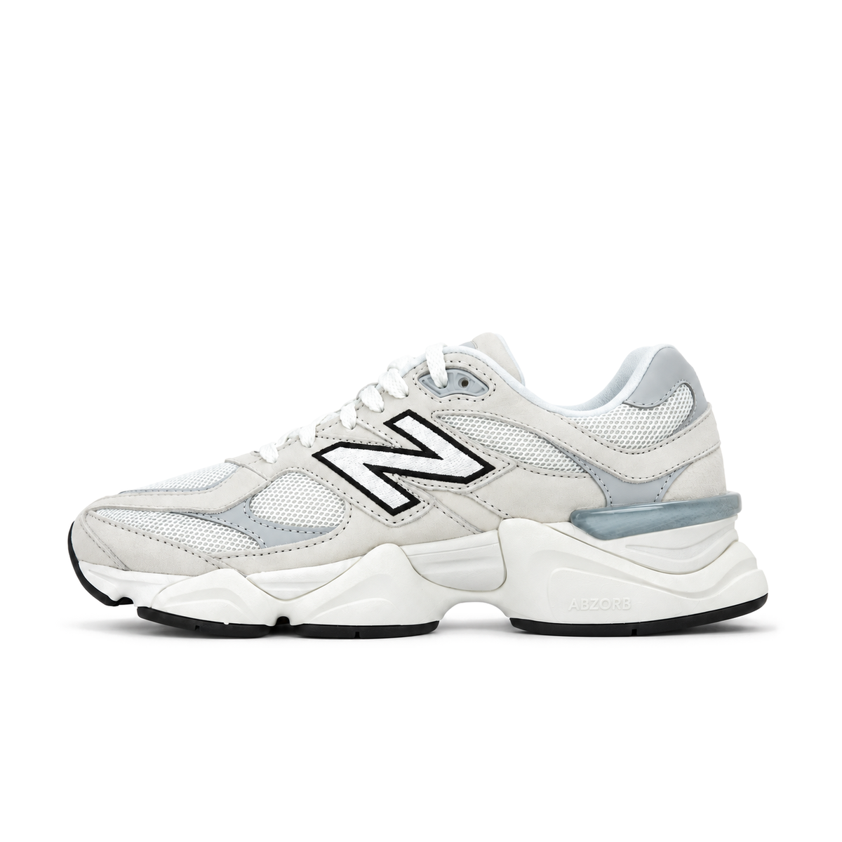 New Balance 9060 (Sea Salt Black)