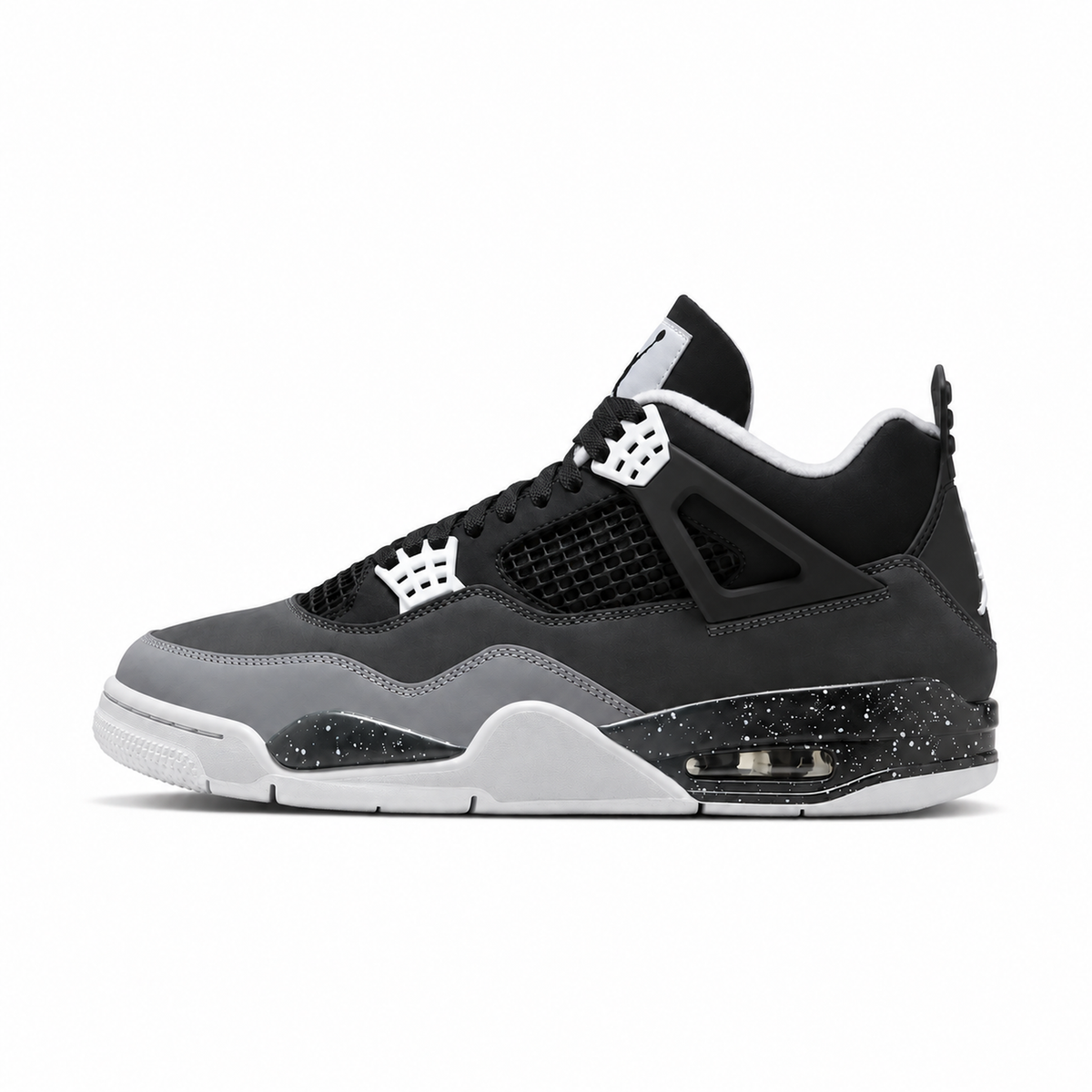 Air Jordan 4 Retro "Fear" – fotografija 1