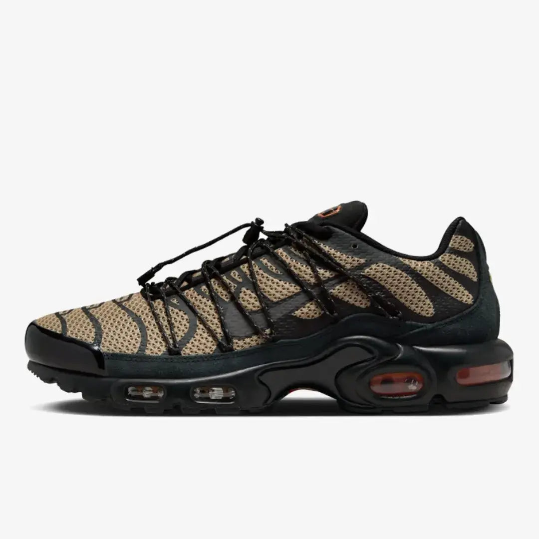 Nike Air Max Utility (Tan & Black)