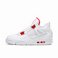 Air Jordan 4 Retro Red Metallic, patike, slika 1
