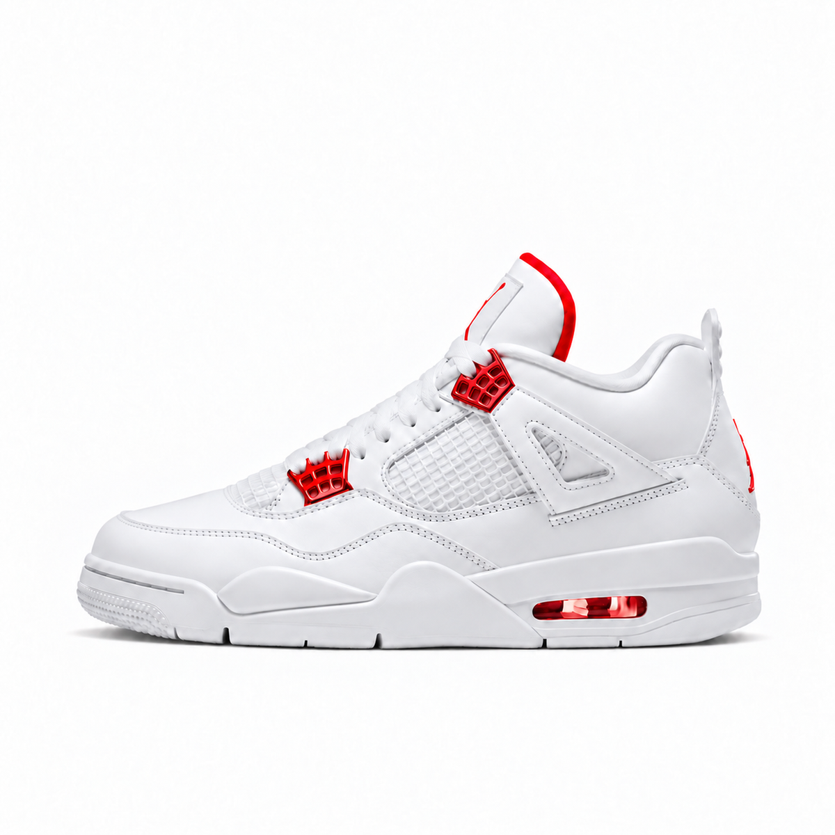 Air Jordan 4 Retro Red Metallic, patike, slika 1