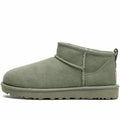 UGG Classic Ultra Mini Sage Green, čizme, slika 1