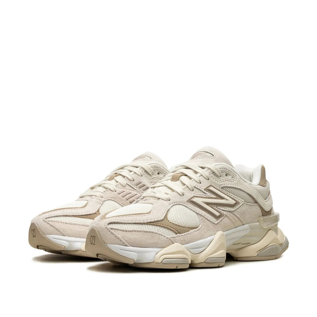 New Balance 9060 Grey Brown Beige, patike, slika 2