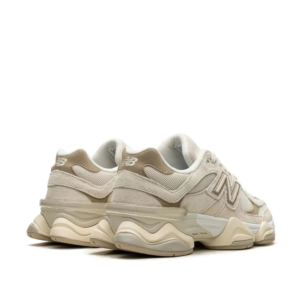 New Balance 9060 Grey Brown Beige, patike, slika 3