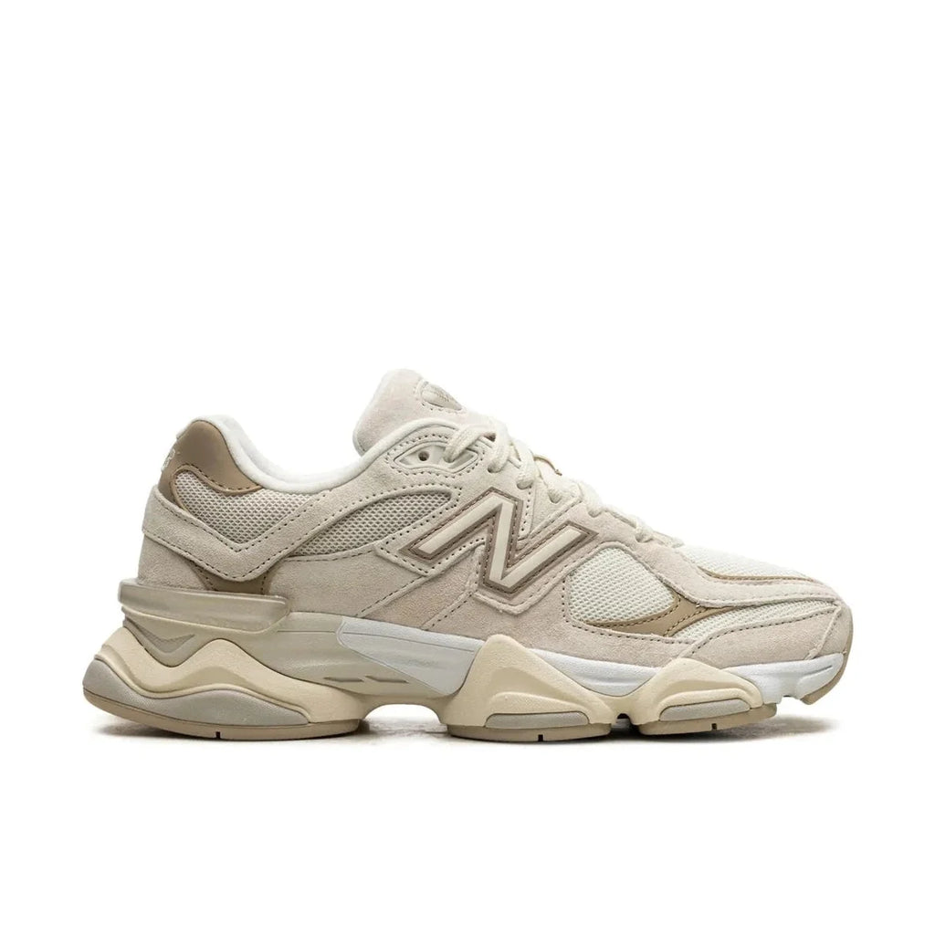 New Balance 9060 Grey Brown Beige, patike, slika 1