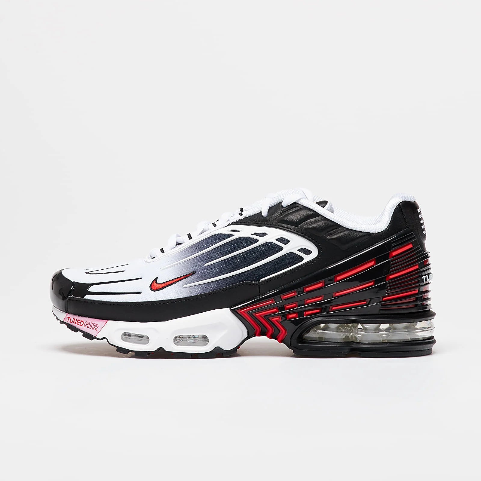 Air Max Plus III "Black University Red"