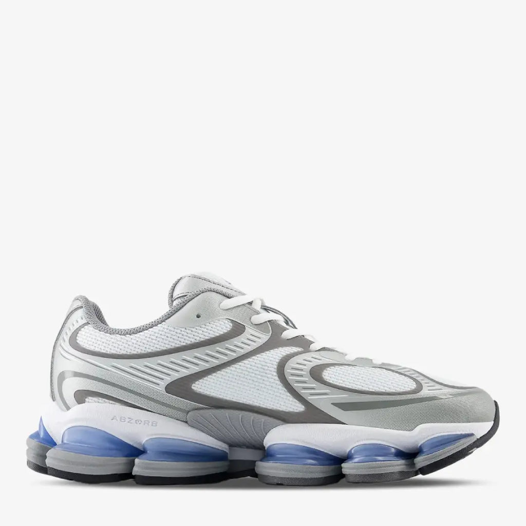 New Balance Abzorb 2000 (White & Gray)