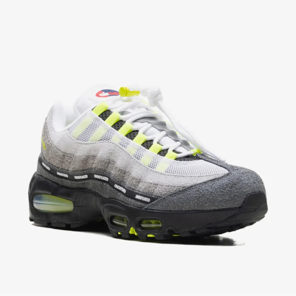 Nike x Undefeated Air Max 95 SP Geo NYC Neon, patike, slika 2