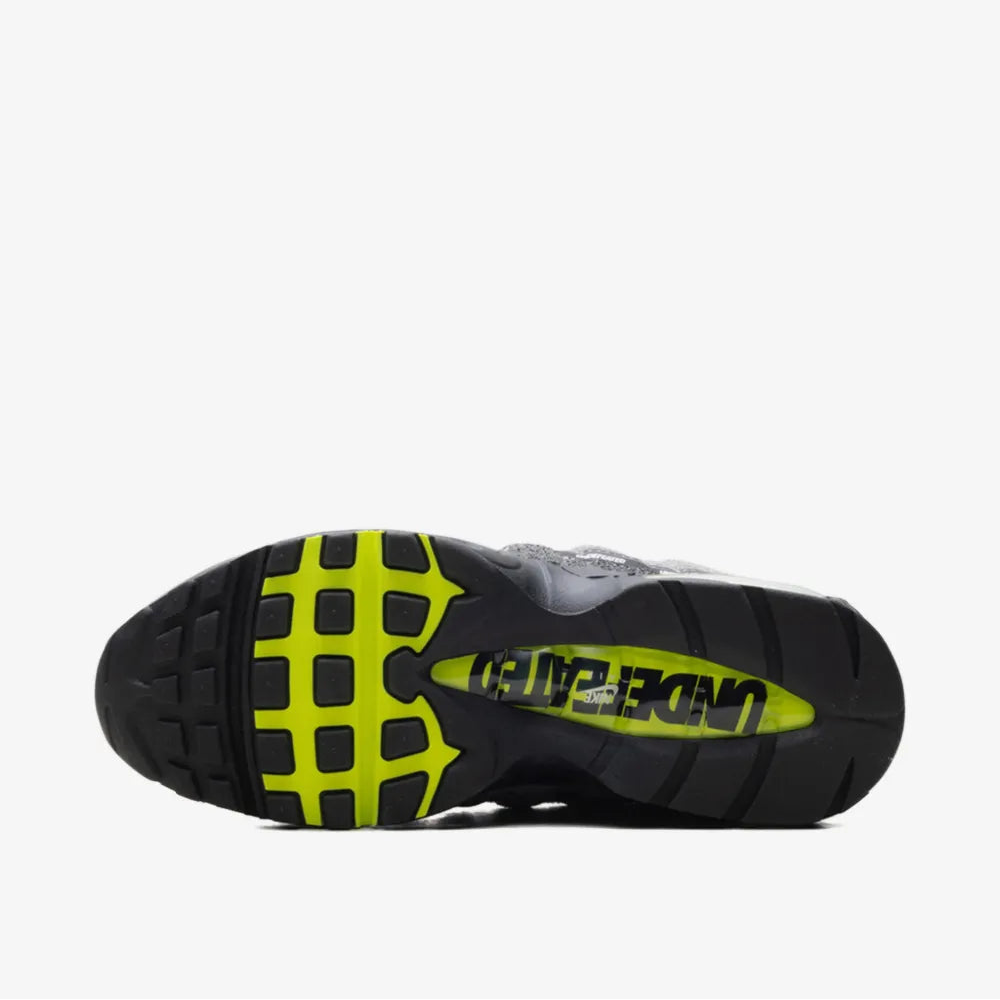 Nike x Undefeated Air Max 95 SP Geo NYC Neon, patike, slika 3