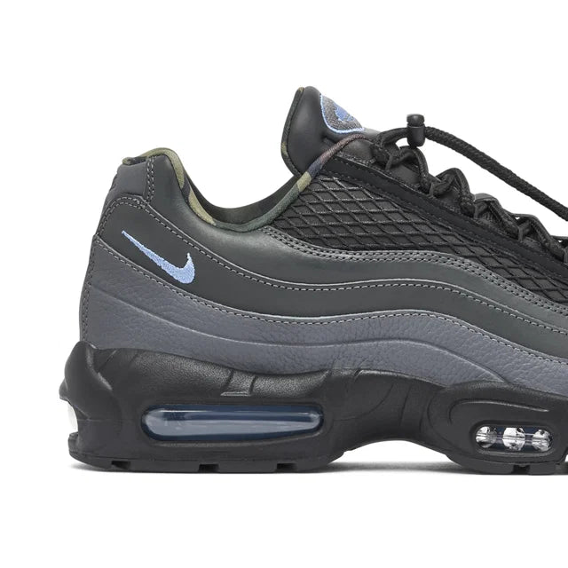 Corteiz x Nike Air Max 95 SP Aegean Storm, patike, slika 5