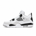 Air Jordan 4 Retro Military Black, patike, slika 1