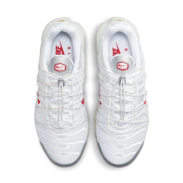 Nike Air Max Utility (White University Red)