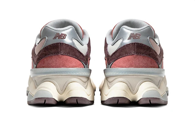 New Balance 9060 Sea Salt Cherry Blossom, patike, slika 5