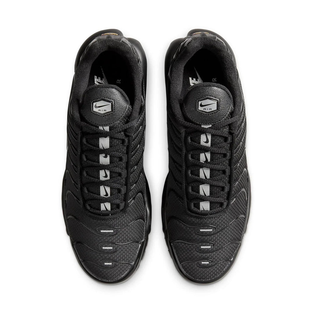 Nike Air Max TN (Mini Swoosh Black Silver)