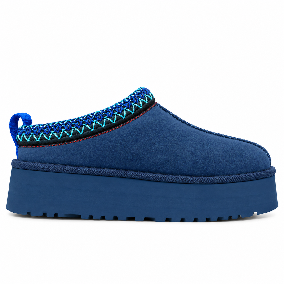UGG Tazz Blue, papuče, slika 2