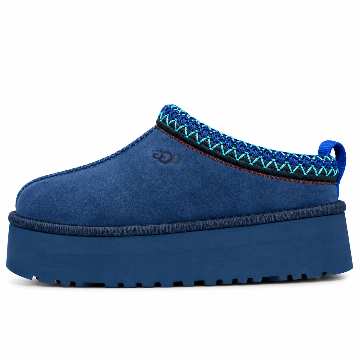 UGG Tazz Blue, papuče, slika 1