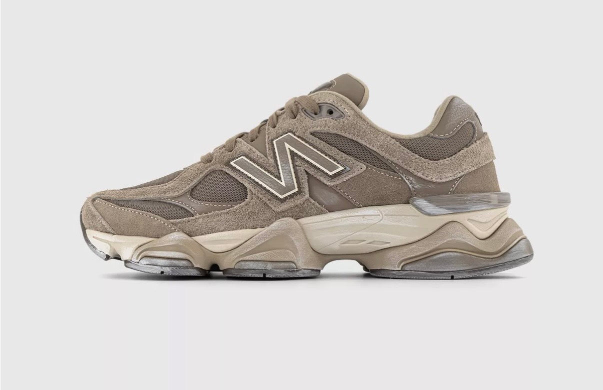 NEWBALANCE 9060 mushroom brown