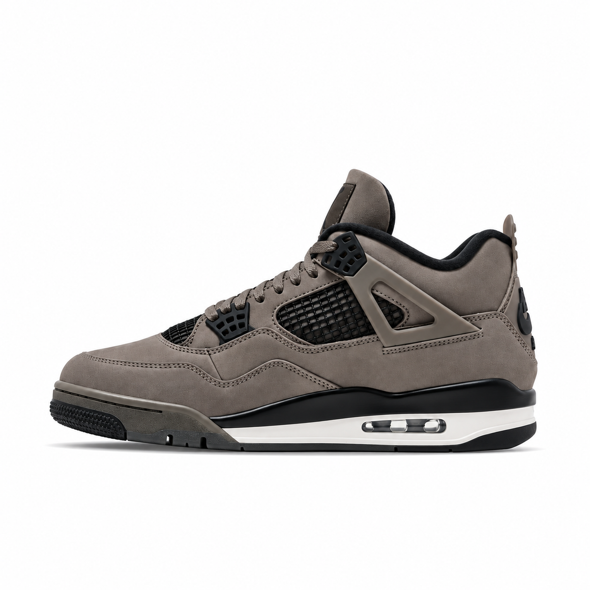 Air Jordan 4 Retro Cave Stone & Black Moon, patike, slika 1