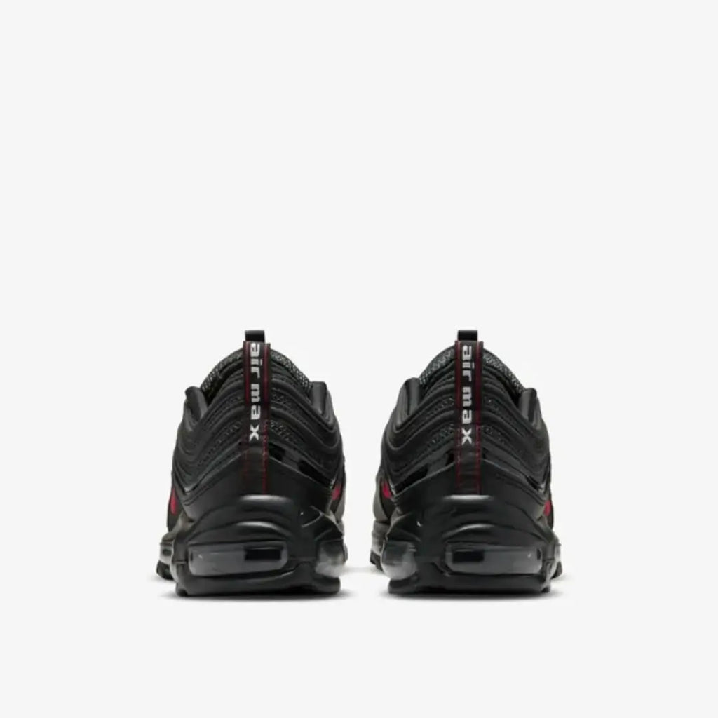Nike 97 (Black & Uni Red)