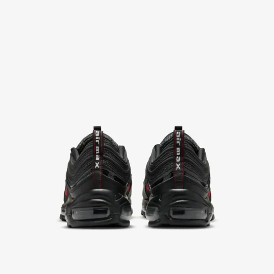 Nike 97 (Black & Uni Red)