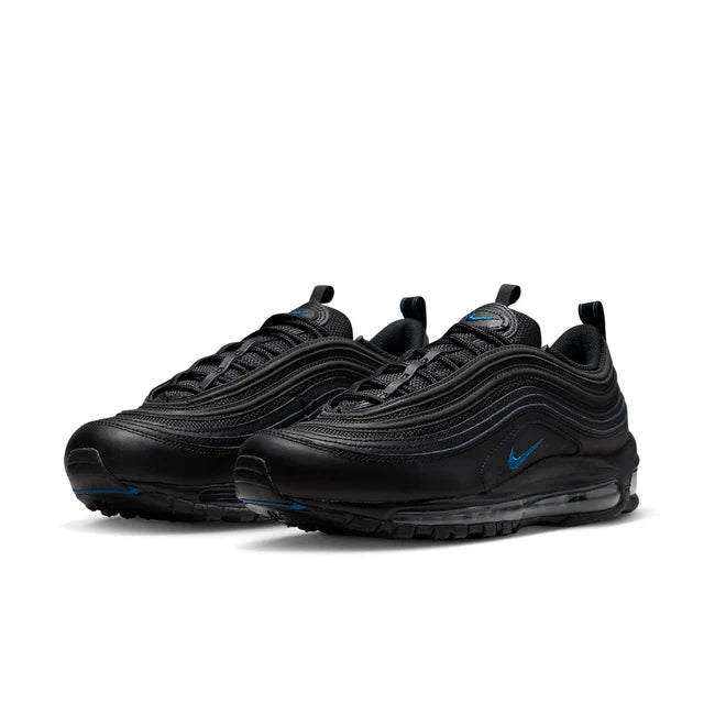 Nike Air Max 97 "Black Dark Marina Blue"