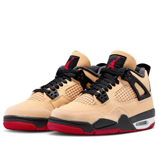 Nike Air Jordan 4 Retro GS „Pizza“