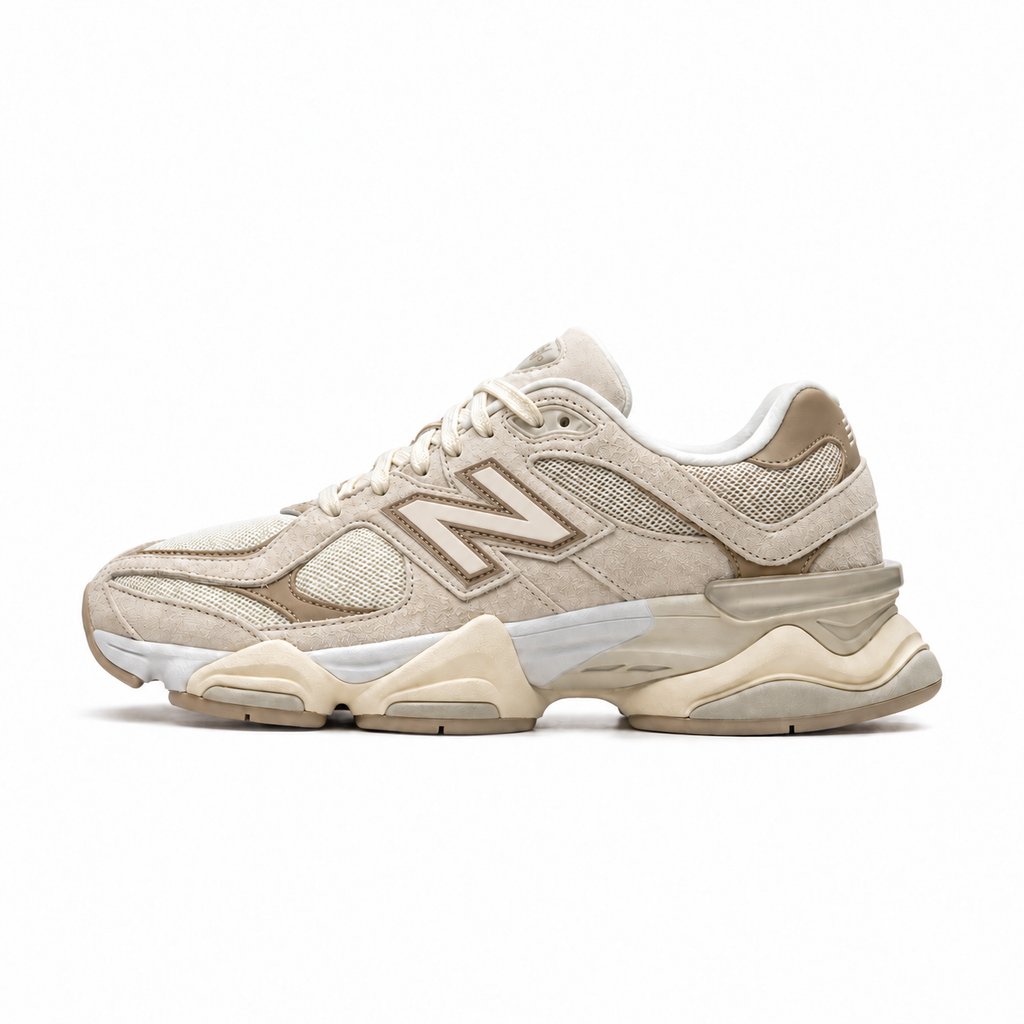 New Balance 9060 (Grey Brown Beige)