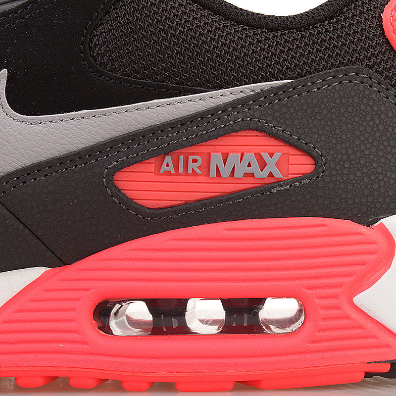 Nike Air Max 90 Essential Black Infrared, patike, slika 3