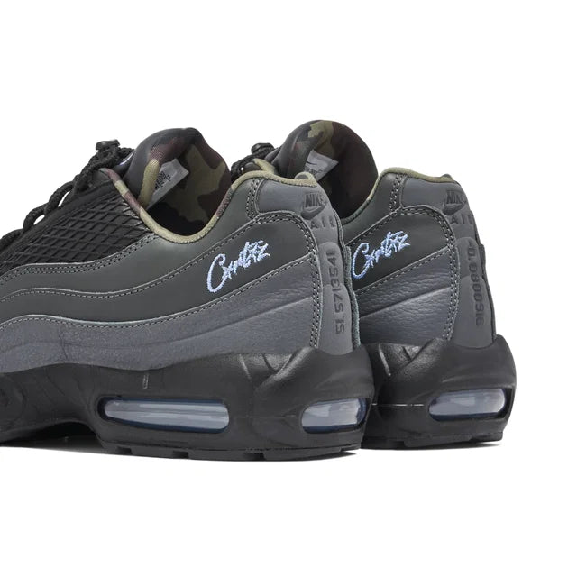 Corteiz x Nike Air Max 95 SP Aegean Storm, patike, slika 4