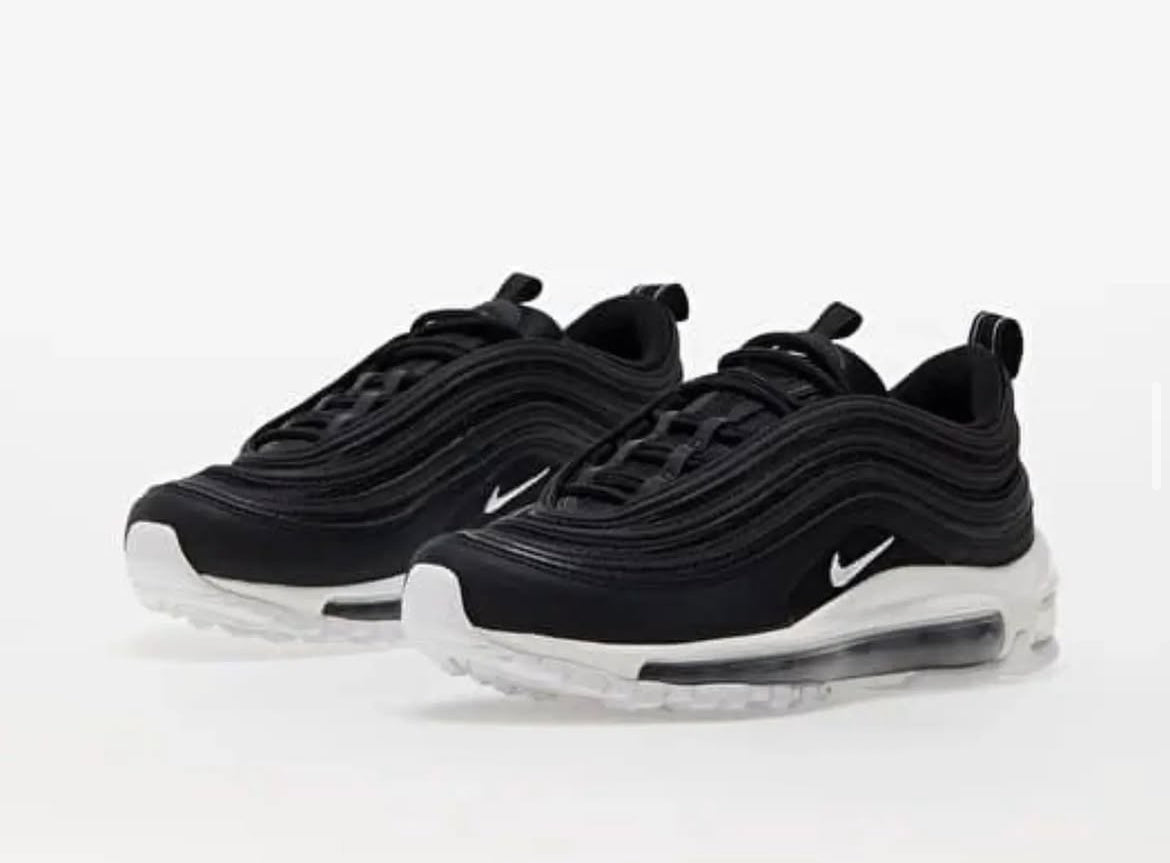 AIRMAX 97 Black/White