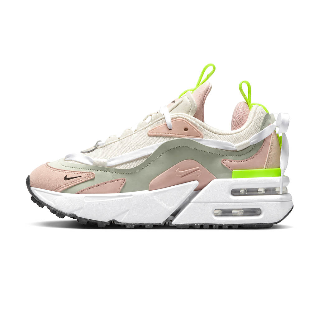 Nike Air Max Furyosa Beige Fossil Pink, patike, slika 1