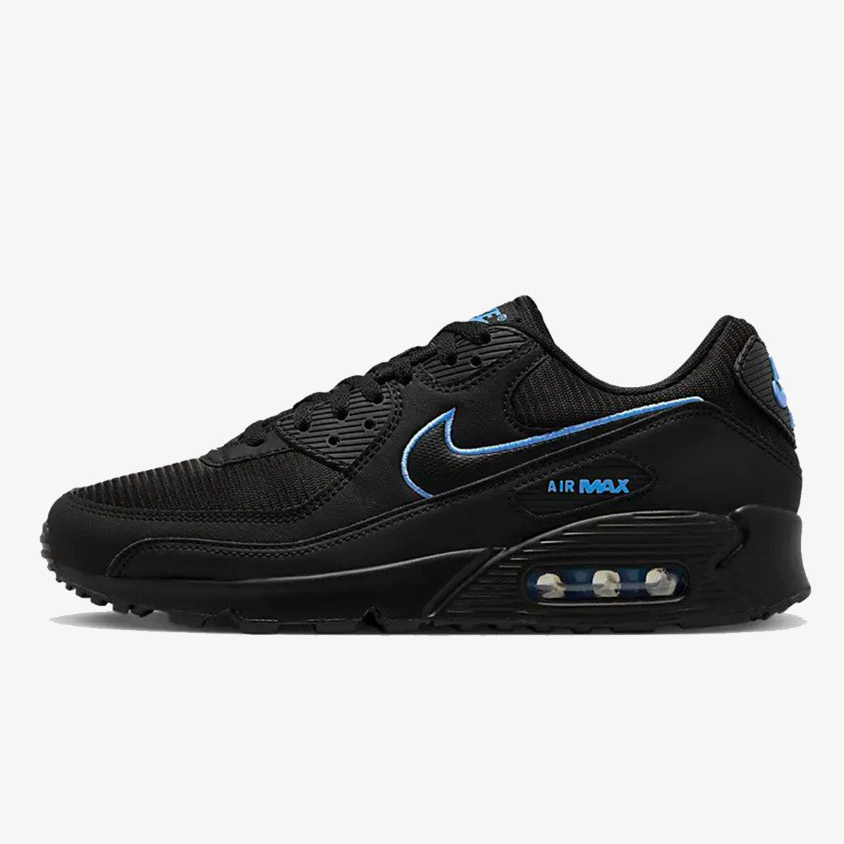 AIR MAX 90 Black/Blue