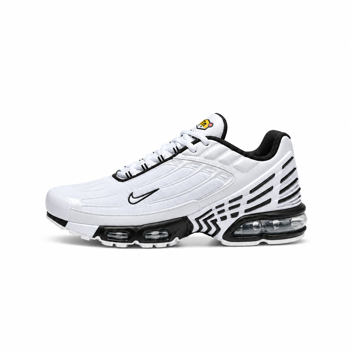 Nike Air Max Plus (White Black)