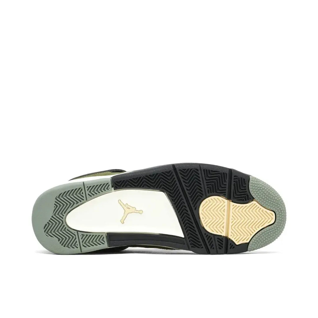 Air Jordan 4 Retro SE Craft (Medium Olive)