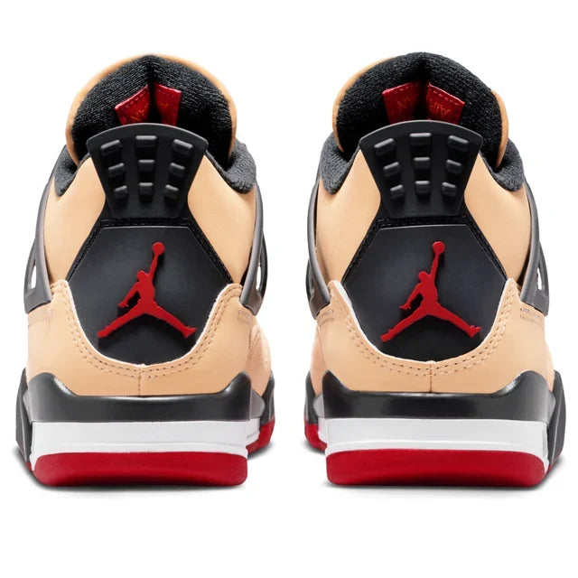 Nike Air Jordan 4 Retro GS „Pizza“
