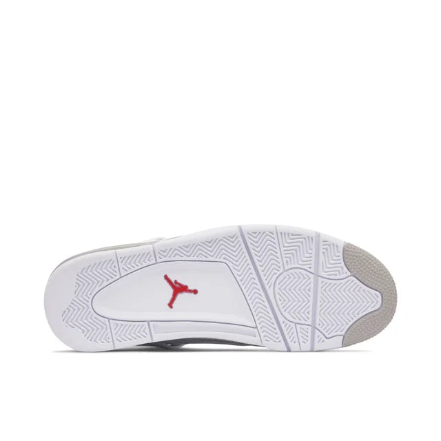 Nike Air Jordan 4 Retro "White Oreo"